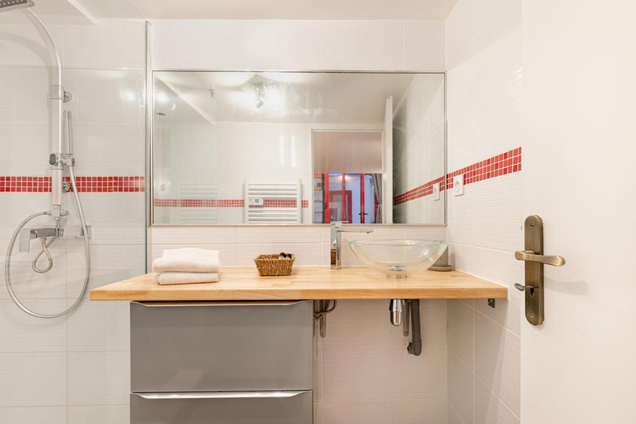Beige Hospitalite - Elia Love Loft Centre Ville Сент-Етьєн Екстер'єр фото