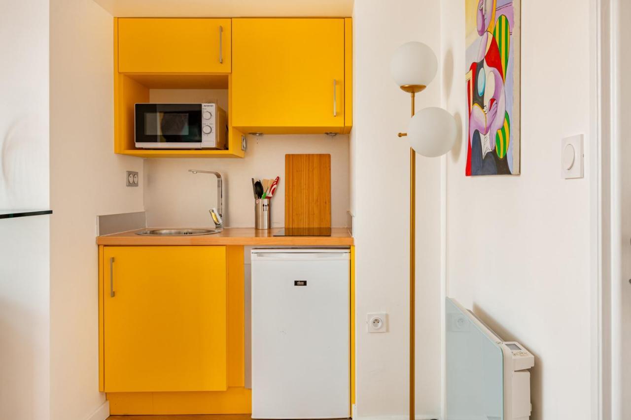 Beige Hospitalite - Elia Love Loft Centre Ville Сент-Етьєн Екстер'єр фото