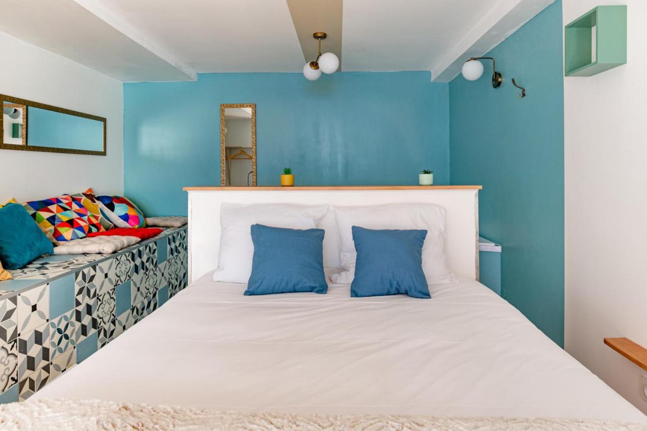 Beige Hospitalite - Elia Love Loft Centre Ville Сент-Етьєн Екстер'єр фото