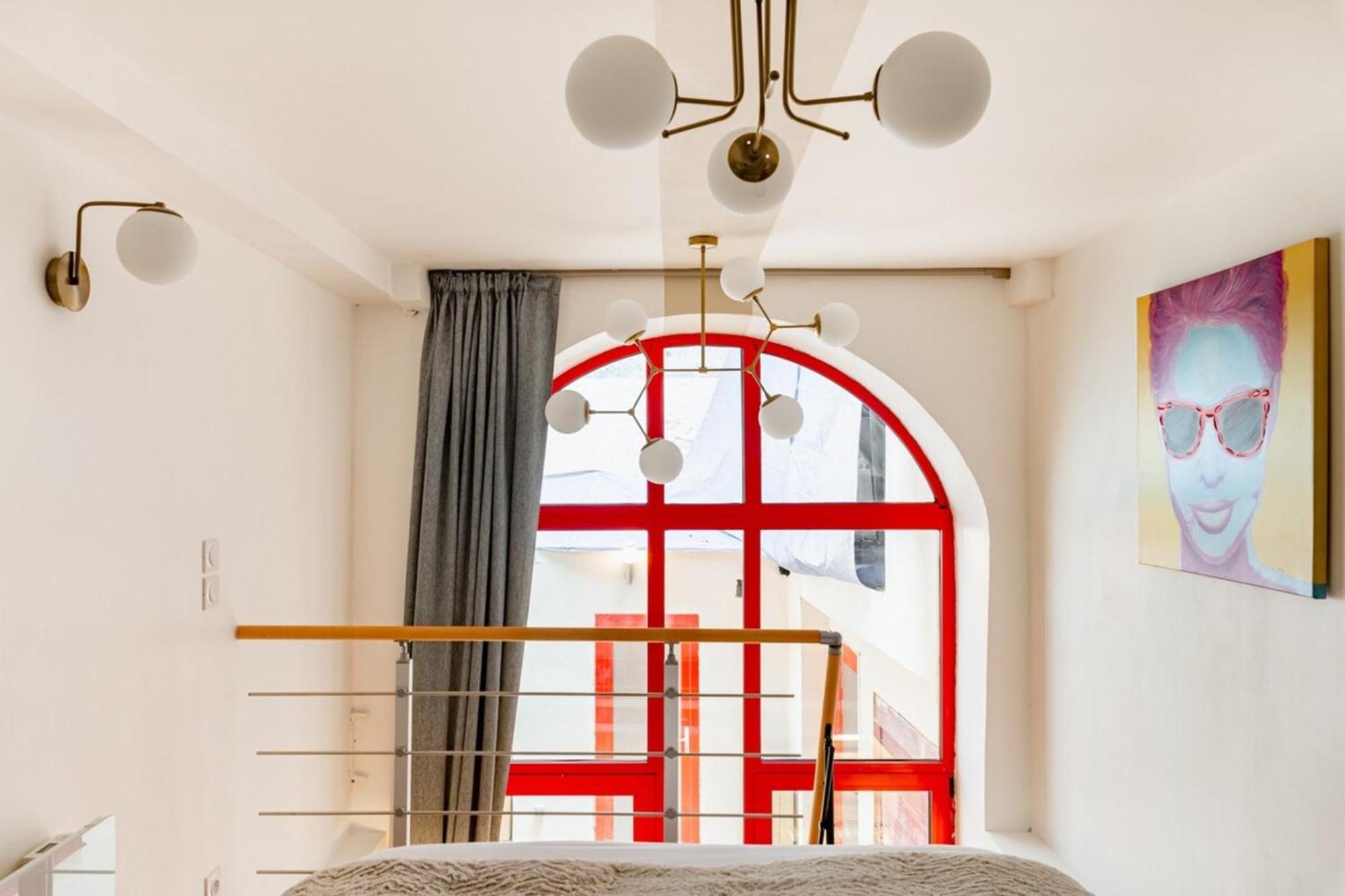 Beige Hospitalite - Elia Love Loft Centre Ville Сент-Етьєн Екстер'єр фото
